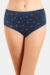 Incare High Rise Full Coverage Hipster Panty (Pack of 3) - Multicolor — thumbnail 2